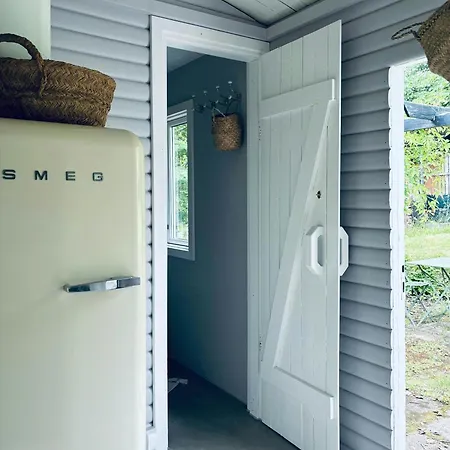 Summer House On Hilltop Near Kikhavn