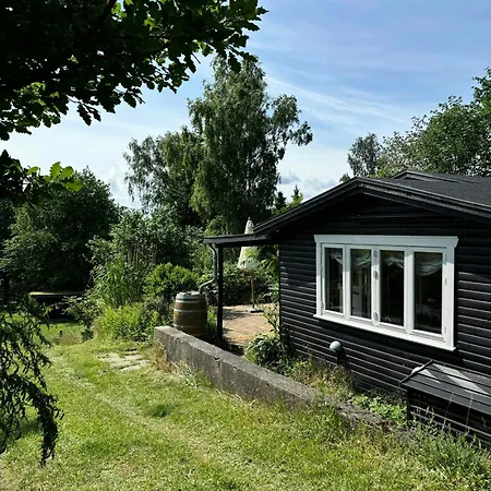 Summer House On Hilltop Near Kikhavn Dom wakacyjny Hundested