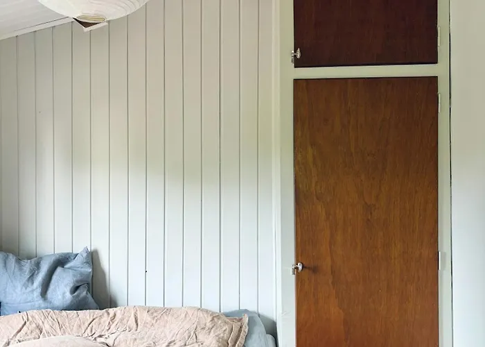 Summer House On Hilltop Near Kikhavn * Hundested