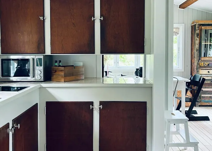 Summer House On Hilltop Near Kikhavn Hébergement de vacances