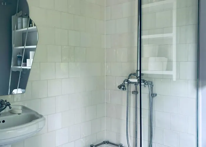 Summer House On Hilltop Near Kikhavn Hébergement de vacances *