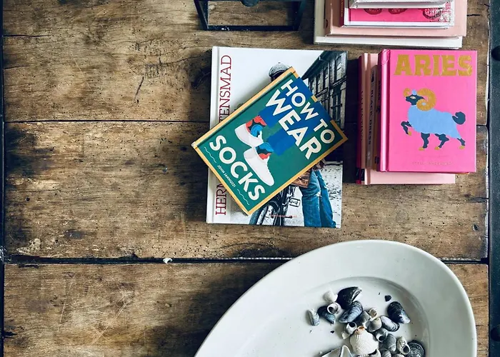 Hébergement de vacances Summer House On Hilltop Near Kikhavn